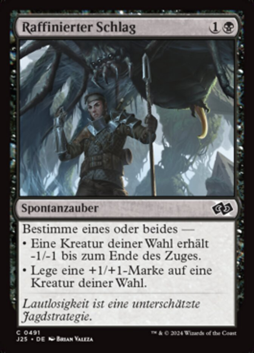 Subtle Strike Full hd image