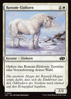 Ronom-Einhorn image