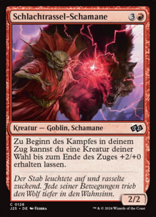 Battle-Rattle Shaman Full hd image