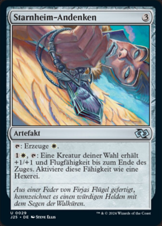 Starnheim Memento Full hd image