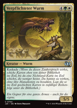 Enlisted Wurm image