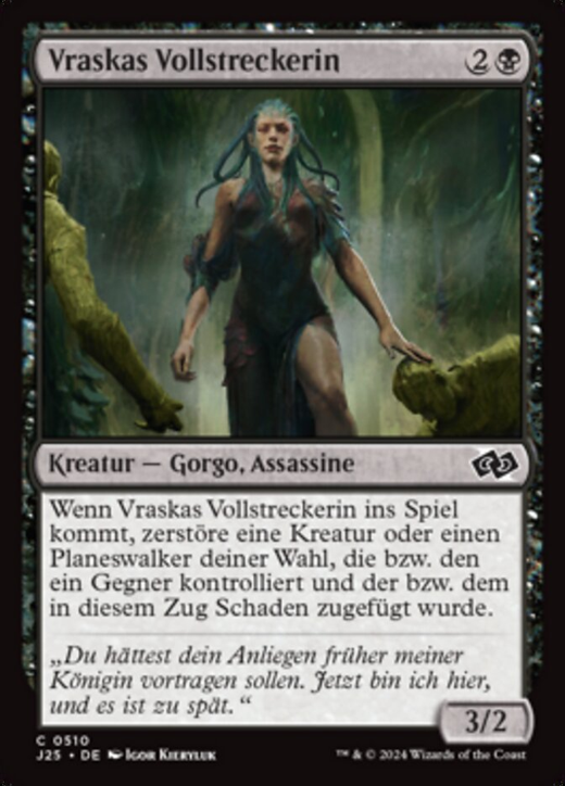 Vraska's Finisher Full hd image