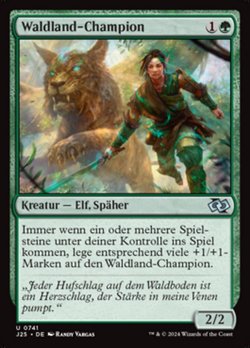 Woodland Champion image