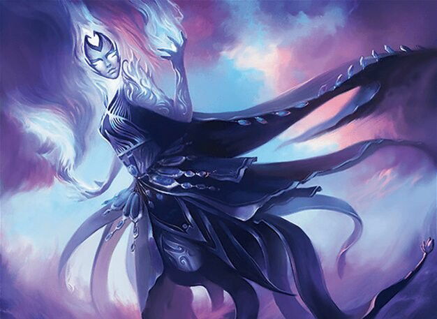 Cloudkin Seer Crop image Wallpaper