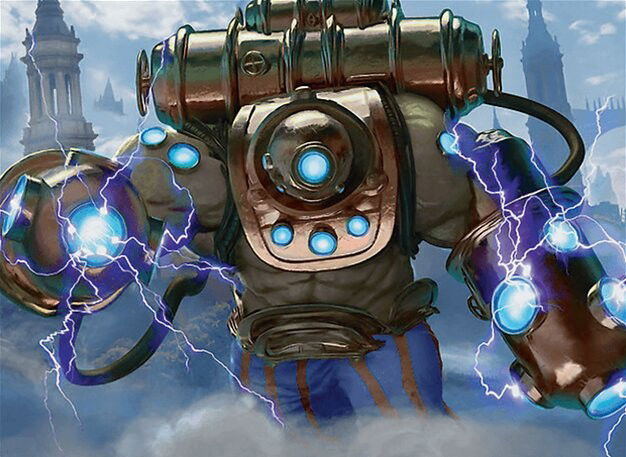 Cyclops Electromancer Crop image Wallpaper