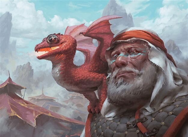 Dragon Whelp Crop image Wallpaper