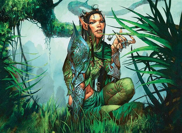 Druid of the Anima Crop image Wallpaper