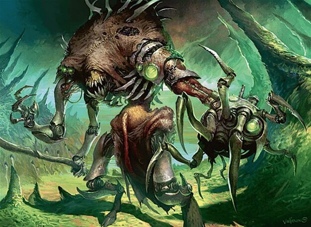 Entomber Exarch Crop image Wallpaper