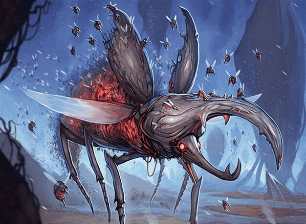 Fumulus, the Infestation Crop image Wallpaper