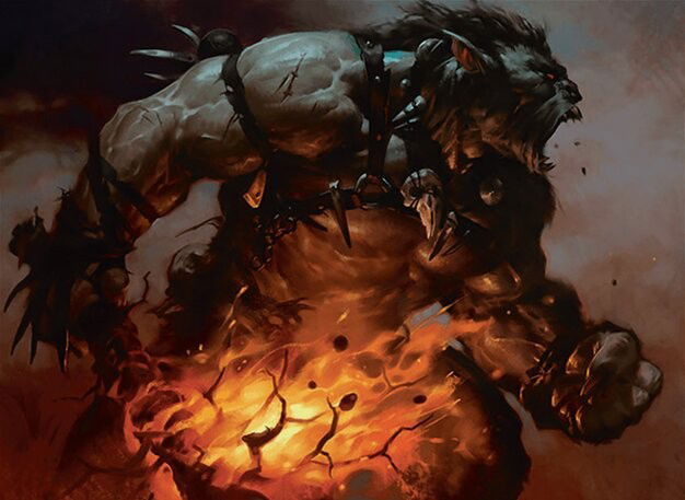 Goblin Goliath Crop image Wallpaper