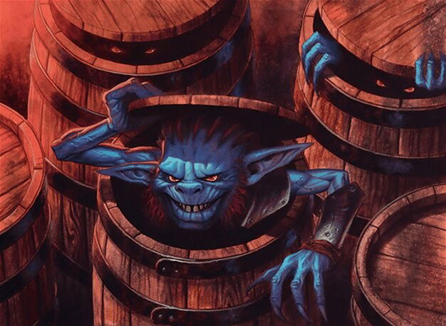 Goblin Smuggler Crop image Wallpaper