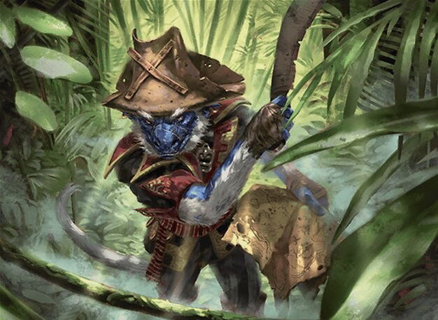 Goblin Trailblazer Crop image Wallpaper