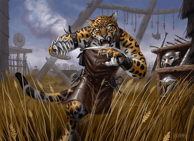 Ingenious Leonin Crop image Wallpaper