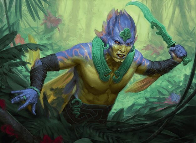 Jungle Delver Crop image Wallpaper