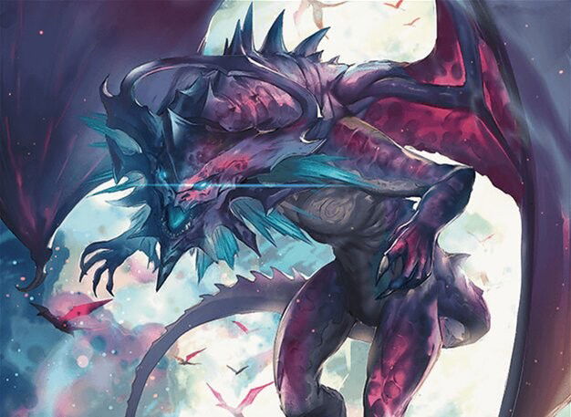 Lathliss, Dragon Queen Crop image Wallpaper