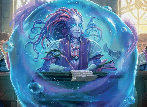 Merfolk Pupil Crop image Wallpaper