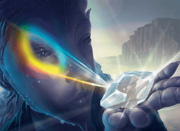 Prophetic Prism Crop image Wallpaper