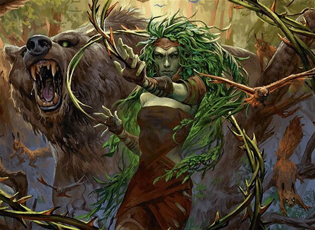 Quirion Beastcaller Crop image Wallpaper