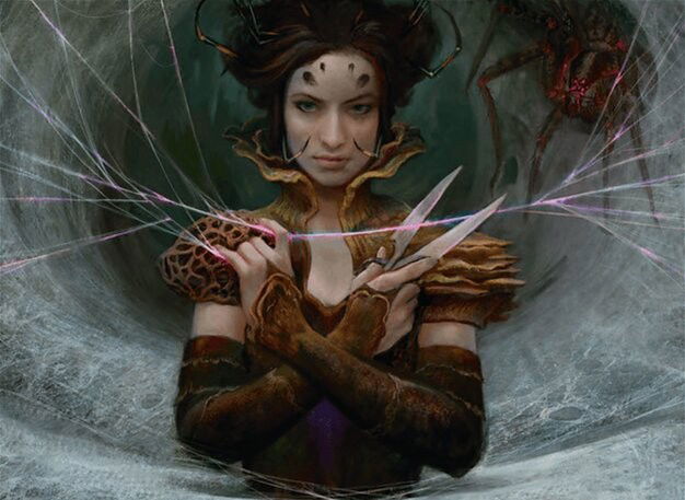 Severed Strands Crop image Wallpaper