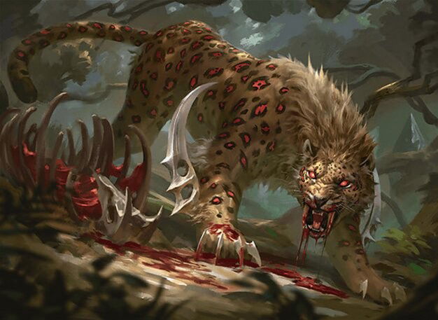 Territorial Scythecat Crop image Wallpaper