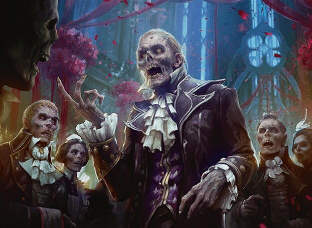 Undead Butler Crop image Wallpaper