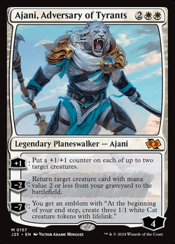 Ajani, Adversary of Tyrants image