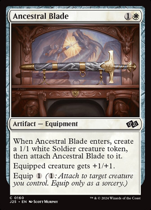 Ancestral Blade Full hd image