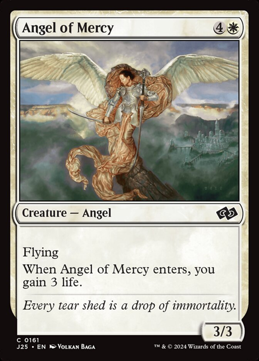 Angel of Mercy Full hd image