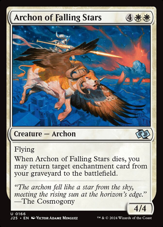 Archon of Falling Stars Full hd image