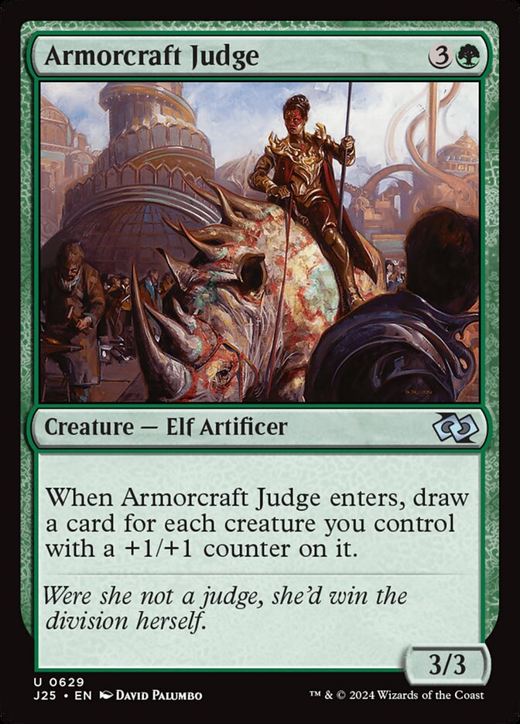 Armorcraft Judge Full hd image