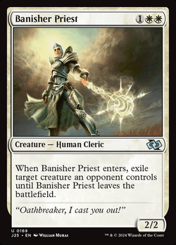 Banisher Priest image