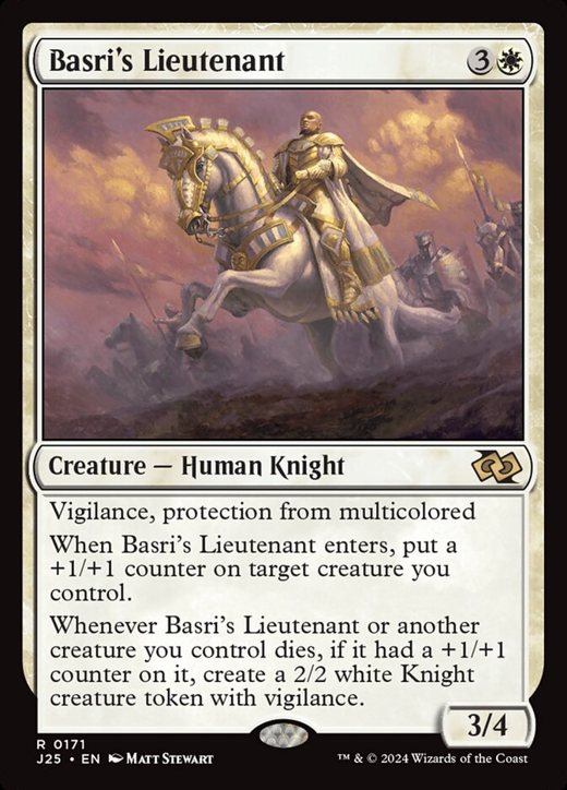 Basri's Lieutenant Full hd image