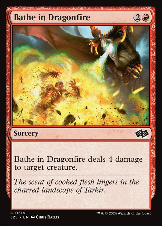 Bathe in Dragonfire Full hd image