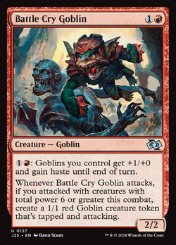 Battle Cry Goblin image