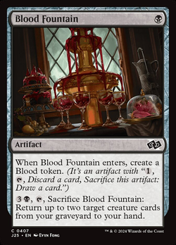 Blood Fountain image