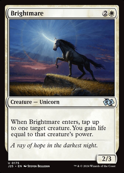 Brightmare image