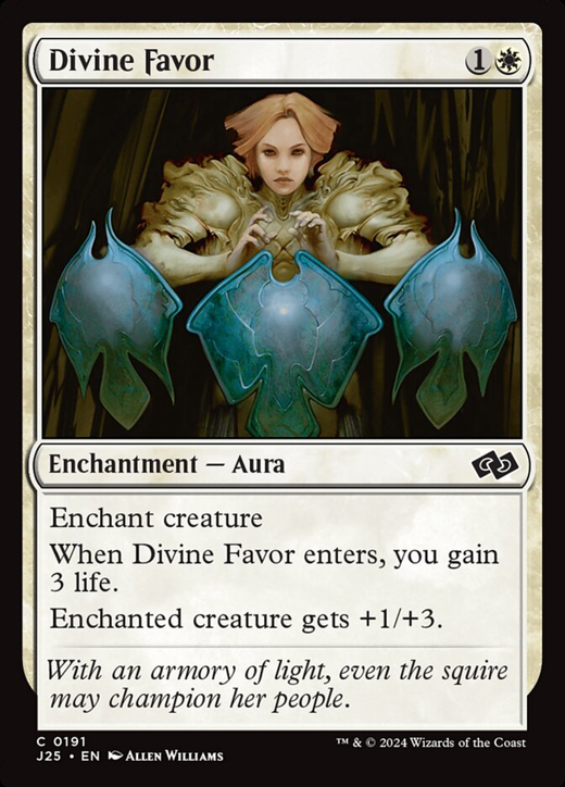 Divine Favor Full hd image