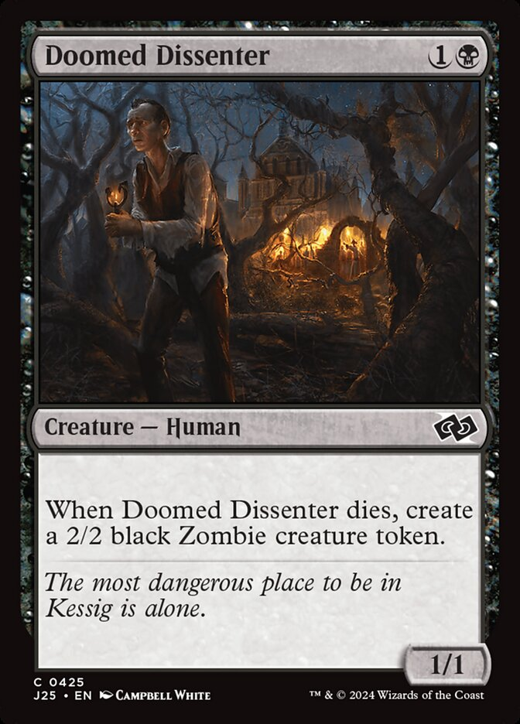 Doomed Dissenter Full hd image