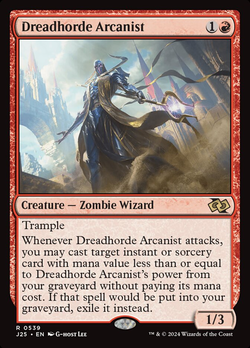 Dreadhorde Arcanist image