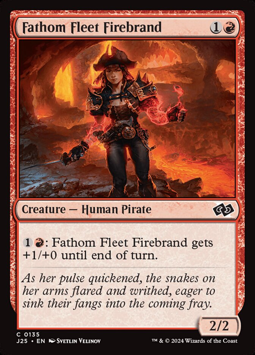 Fathom Fleet Firebrand Full hd image