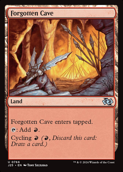 Forgotten Cave image