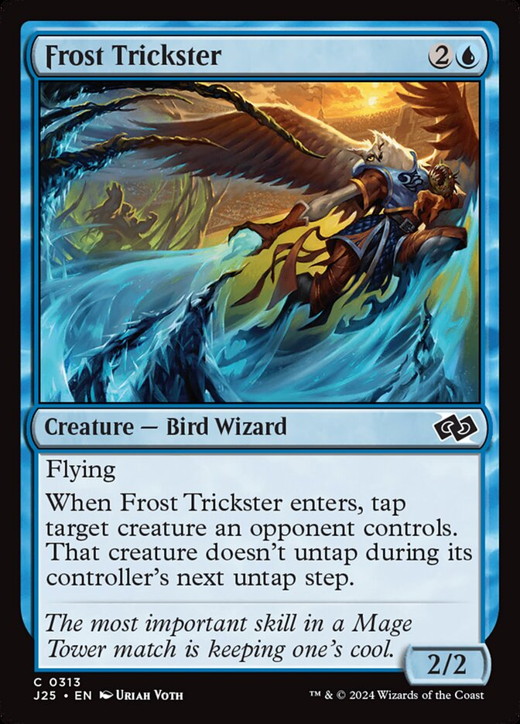 Frost Trickster Full hd image