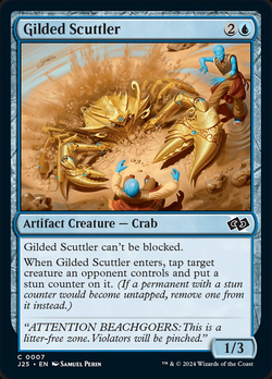 Gilded Scuttler image