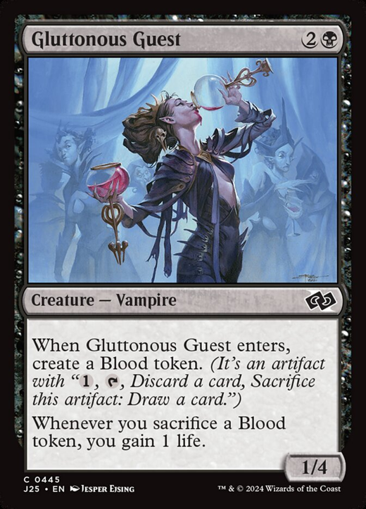 Gluttonous Guest Full hd image