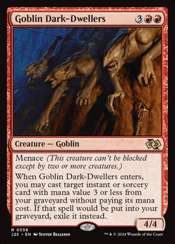 Goblin Dark-Dwellers image