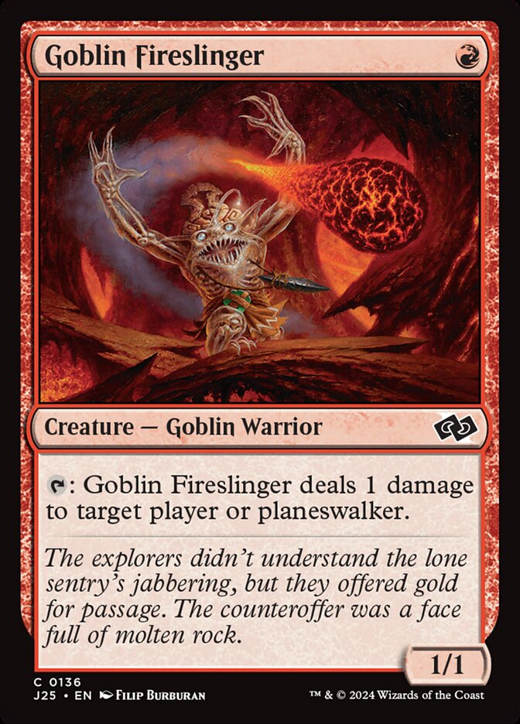 Goblin Fireslinger Full hd image