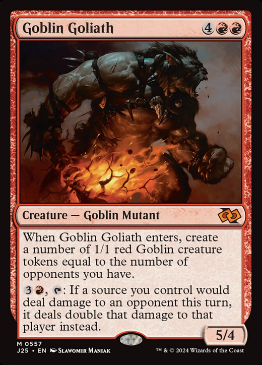 Goblin Goliath Full hd image