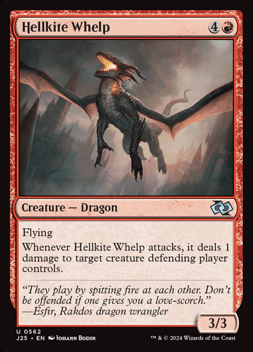 Hellkite Whelp Full hd image