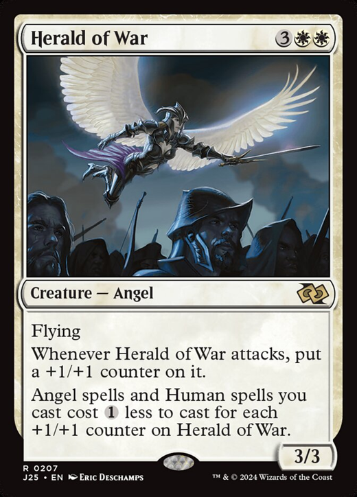 Herald of War Full hd image