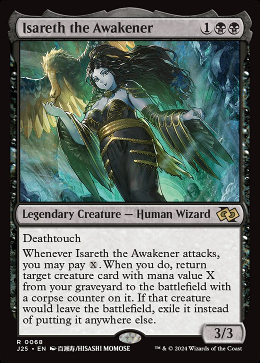 Isareth the Awakener Full hd image